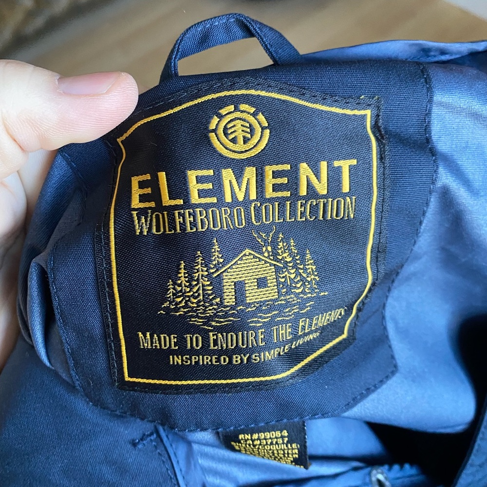 Element Pullover Windbreaker - image 5